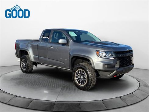 Used 2021 Chevrolet Colorado ZR2 image 7