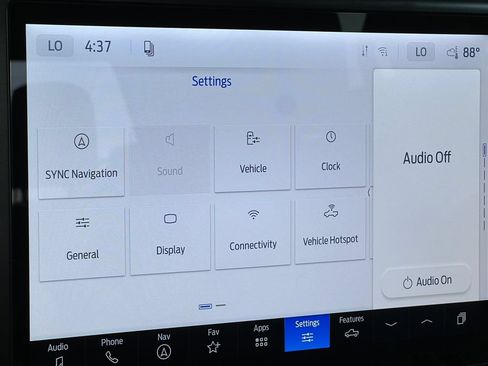 Used 2026 Ford F150 XLT w/ Equipment Group 302A MID AWD/4WD image 26