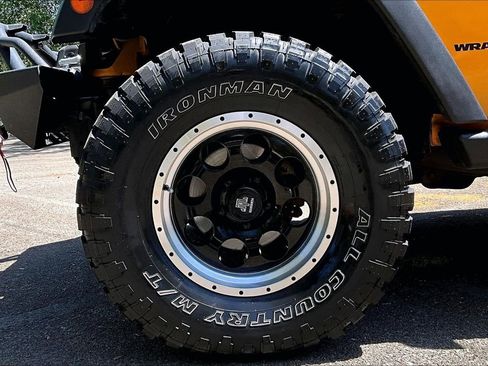 Used 2013 Jeep Wrangler Rubicon AWD/4WD image 28