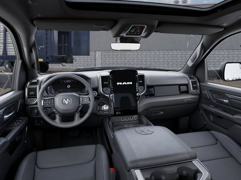 New 2026 RAM 1500 Rebel AWD/4WD image 15