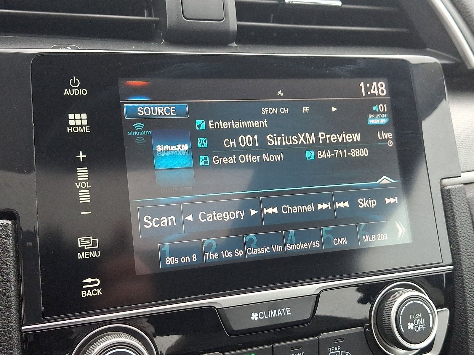 Used 2017 Honda Civic EX image 17