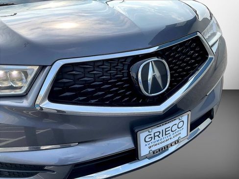 Used 2019 Acura MDX w/ Technology Package AWD/4WD image 36