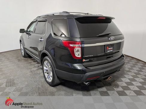 Used 2013 Ford Explorer Limited AWD/4WD image 3