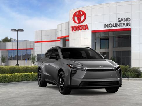 New 2026 Toyota bZ FWD image 47