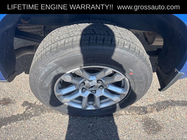 Used 2022 Chevrolet Silverado 1500 RST w/ Protection Package AWD/4WD image 27