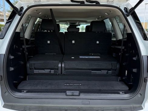 Used 2024 Toyota Sequoia SR5 w/ SR5 Premium Package RWD image 33