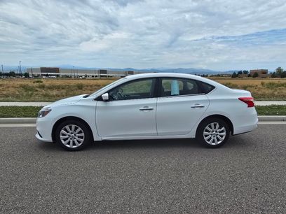 Used 2018 Nissan Sentra S