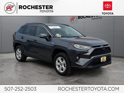 Certified 2021 Toyota RAV4 XLE w/ Convenience Package