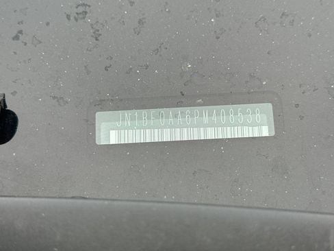 Certified 2023 Nissan Ariya FWD image 8