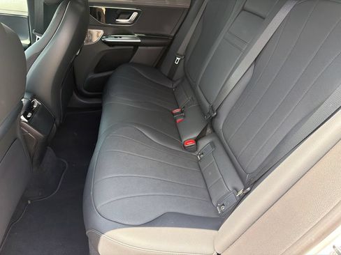 Used 2024 Mercedes-Benz EQE 350+ 4MATIC SUV image 20