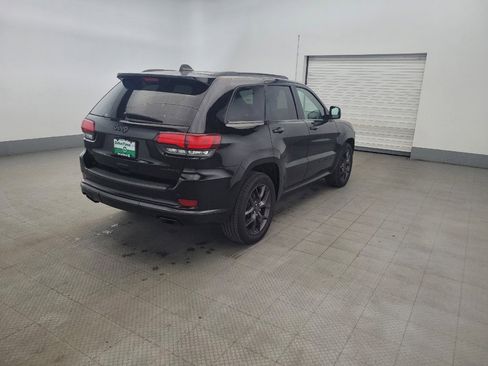 Used 2019 Jeep Grand Cherokee Limited X AWD/4WD image 9