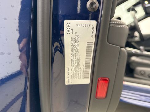 Used 2022 Audi S4 Premium Plus w/ Premium Plus Package image 20