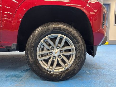 New 2026 Chevrolet Colorado LT w/ Advanced Trailering Package AWD/4WD image 3