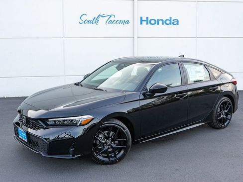 New 2026 Honda Civic Sport image 2