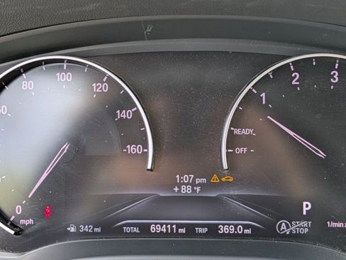 Used 2020 BMW X3 sDrive30i image 9