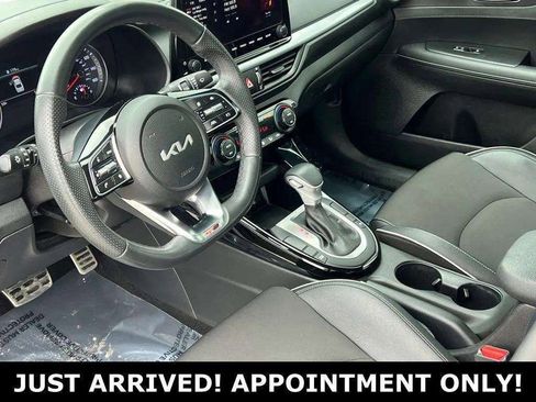 Used 2023 Kia Forte GT-Line FWD image 12