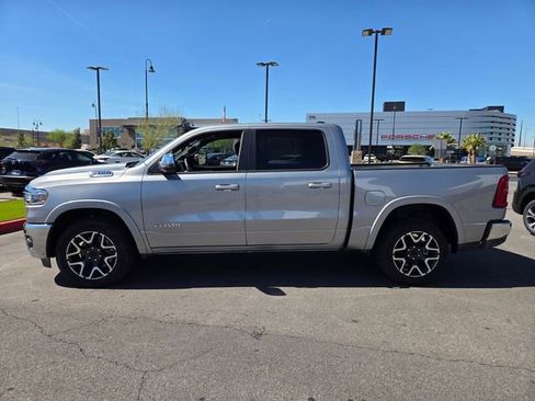 Used 2025 RAM 1500 Laramie image 3