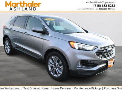 Used 2024 Ford Edge Titanium