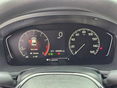 New 2026 Honda Civic LX image 13