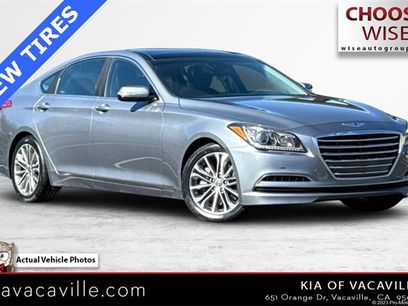 Used 2015 Hyundai Genesis 3.8 w/ Option Group 02