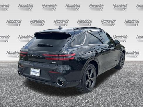 Used 2023 Genesis GV70 2.5T w/ Sport Prestige Package AWD/4WD image 9