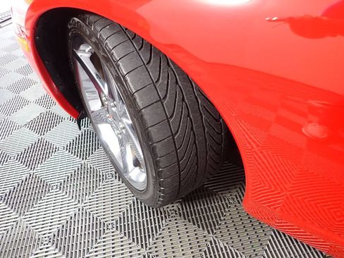 Used 2007 Chevrolet Corvette Convertible RWD image 32