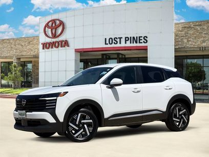 Used 2025 Nissan Kicks SV