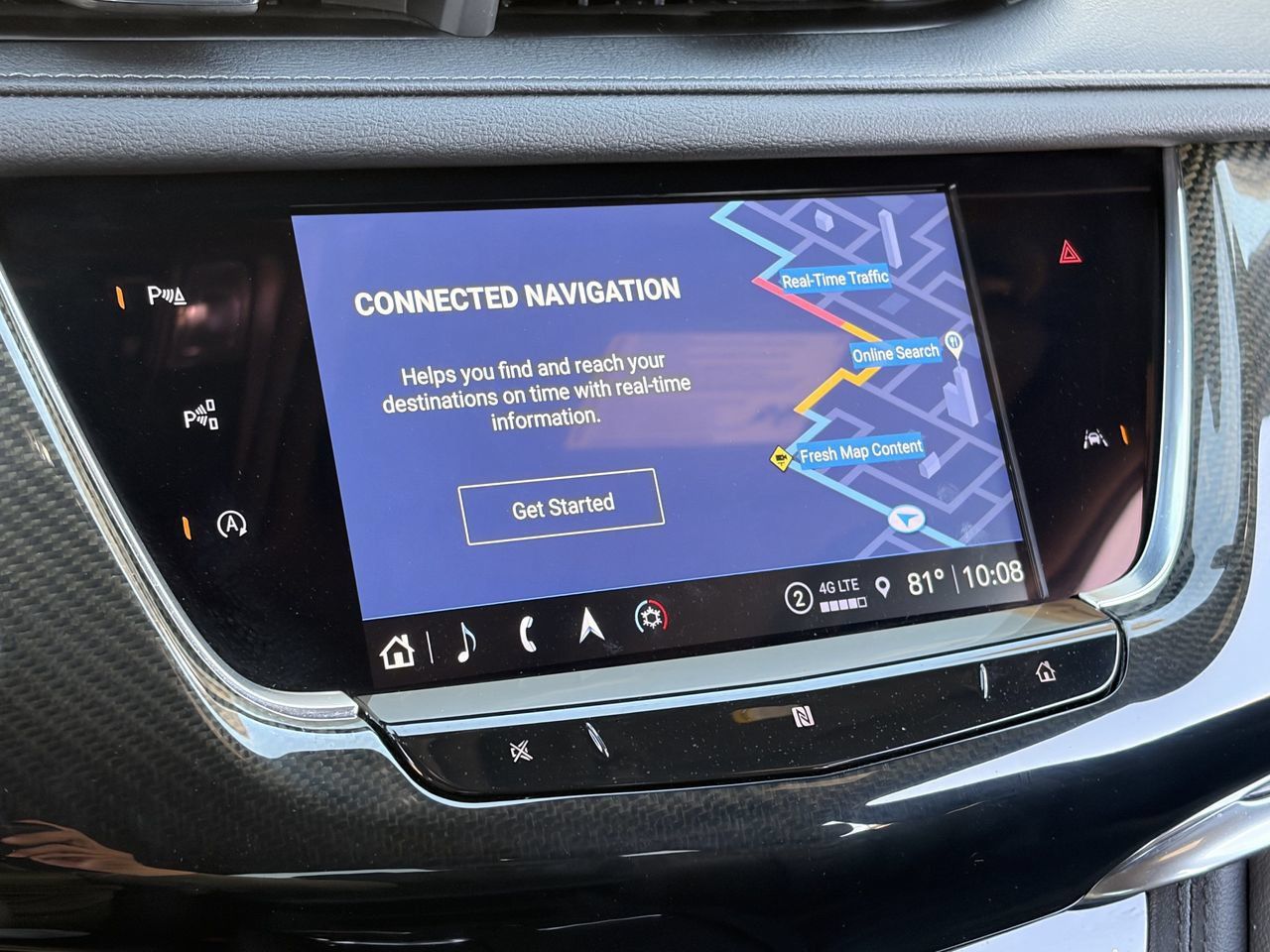 Used 2021 Cadillac XT6 Sport w/ LPO, ONYX Package AWD/4WD image 27