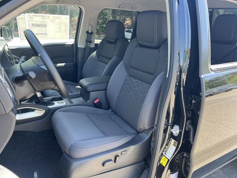 New 2026 Nissan Frontier SV AWD/4WD image 14