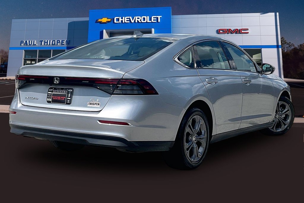 Used 2024 Honda Accord EX image 7