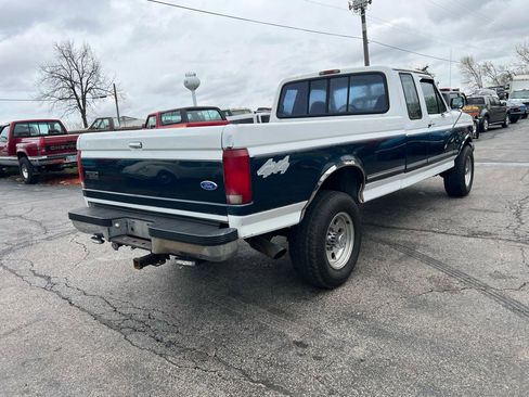 Used 1997 Ford F250 4x4 SuperCab Heavy Duty image 6