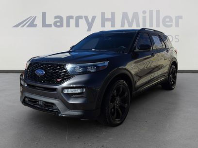 Used 2020 Ford Explorer ST w/ ST Street Pack