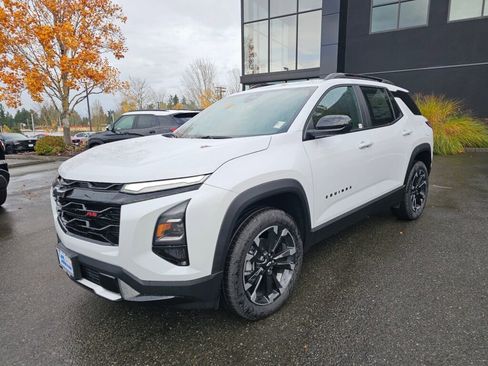 New 2026 Chevrolet Equinox RS w/ Convenience Package III image 12