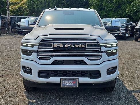 New 2026 RAM 3500 Laramie AWD/4WD image 2