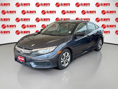 Used 2018 Honda Civic LX