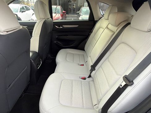 Used 2023 MAZDA CX-5 AWD 2.5 S w/ Preferred Package image 17
