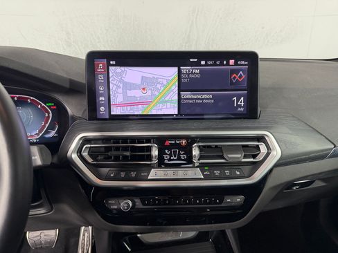 Used 2023 BMW X3 sDrive30i w/ M Sport Package RWD image 17