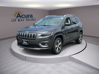 Used 2019 Jeep Cherokee Limited