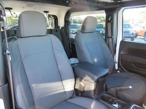 New 2026 Jeep Wrangler Willys image 9