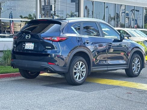 Used 2023 MAZDA CX-5 AWD 2.5 S w/ Select Package image 5