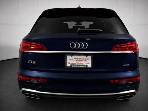 Used 2024 Audi Q5 2.0T Premium w/ Convenience Package AWD/4WD image 5