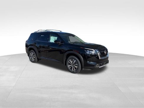 New 2025 Nissan Pathfinder SL w/ Lighting Package (N92) image 7