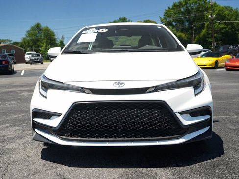 Used 2024 Toyota Corolla SE FWD image 14