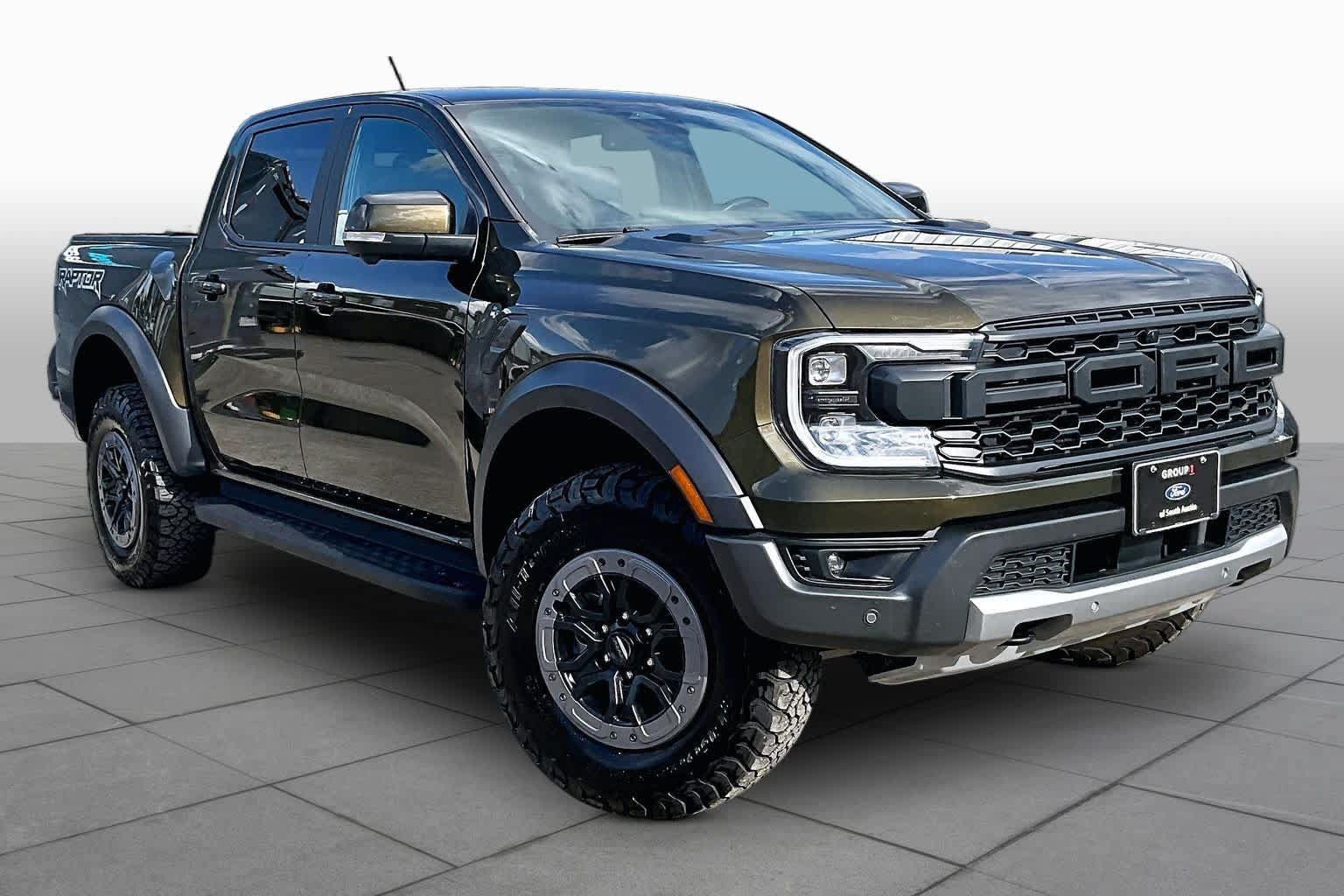 Used 2025 Ford Ranger Raptor AWD/4WD image 5
