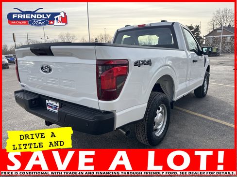 New 2026 Ford F150 XL image 8