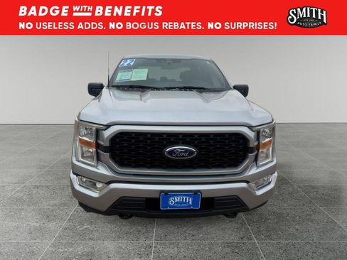 Used 2022 Ford F150 XL w/ STX Appearance Package AWD/4WD image 3