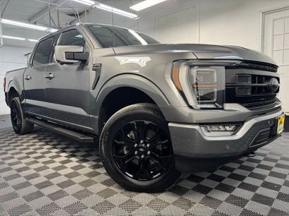 Used 2023 Ford F150 Lariat w/ Equipment Group 502A High