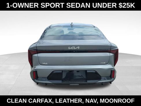 Used 2025 Kia K4 GT-Line w/ GT-Line Sunroof Package image 7