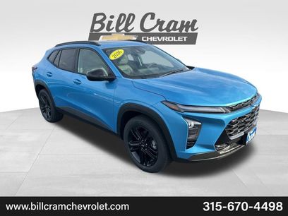 New 2026 Chevrolet Trax ACTIV w/ Sunroof Package