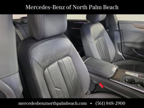 Used 2019 Audi A7 3.0T Prestige w/ Prestige Package AWD/4WD image 27